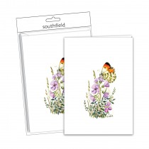Garden flowers (2) Cards/Envs